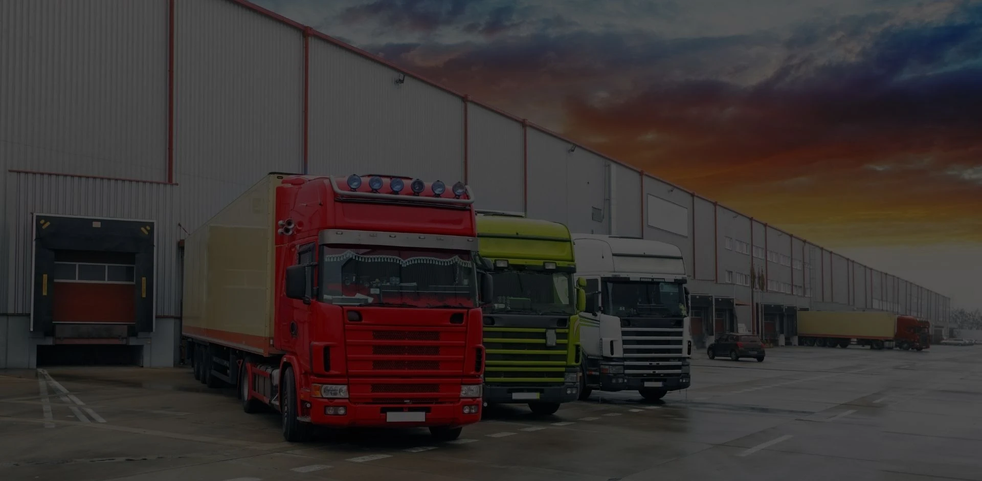 Ankara Çerkezköy Ambarı